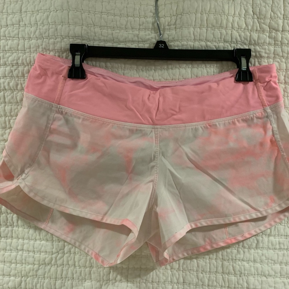 Lululemon Speed Short *4-Way Stretch 2.5